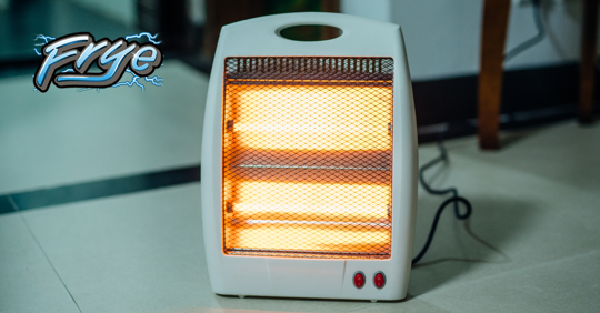 space heater