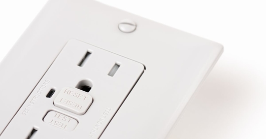 GFCI outlet